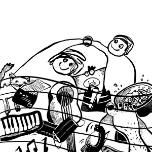 Twitter台湾色0嚐百吊系列
